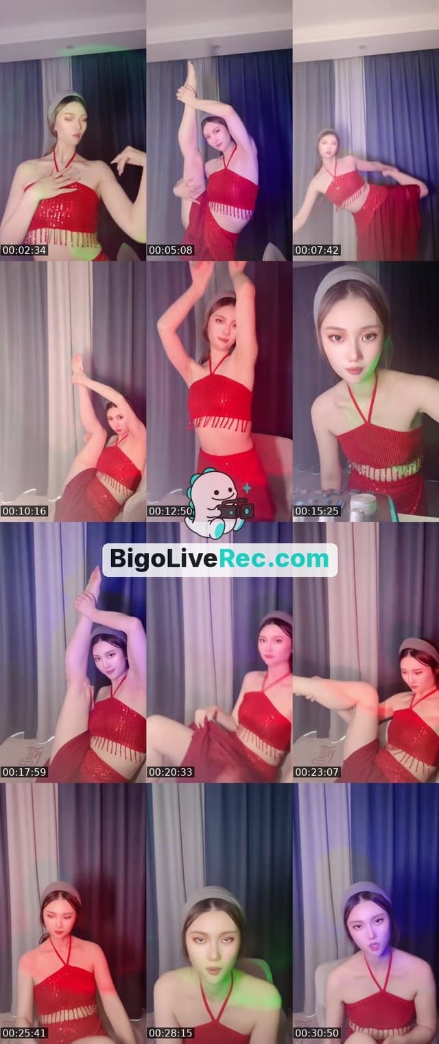 Bigo live: #charmer 九月新主播跳舞💃求哥哥关注 by @1138387836