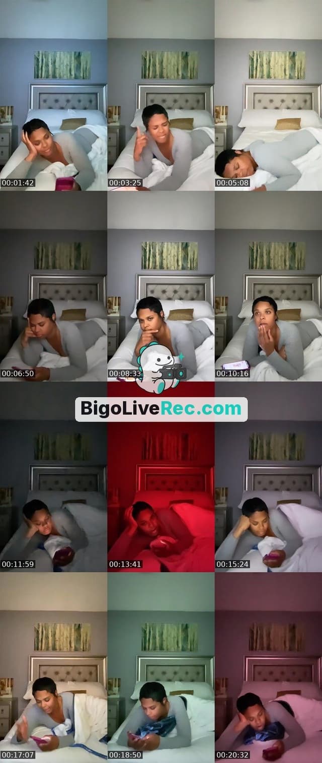 Bigo live: Likkledolly🎀 by @indiibby