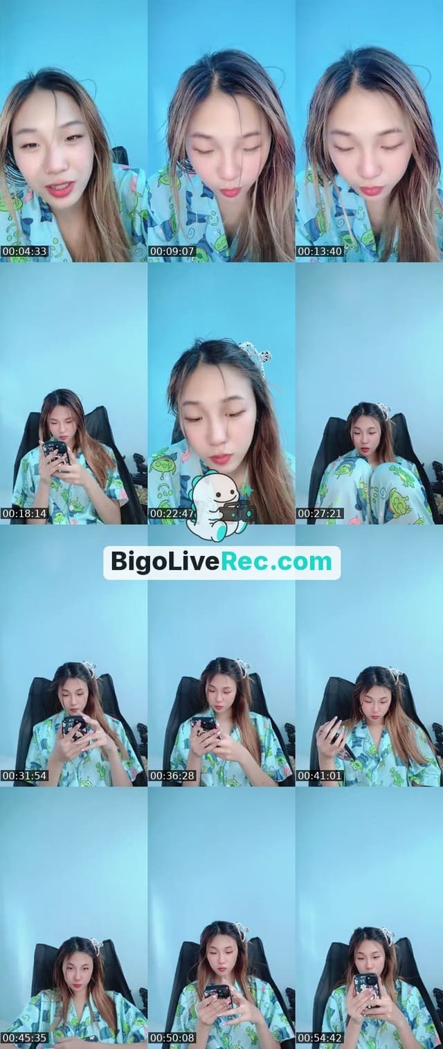 Bigo live: มายเองก็เหนื่อย by @mamine_aaa