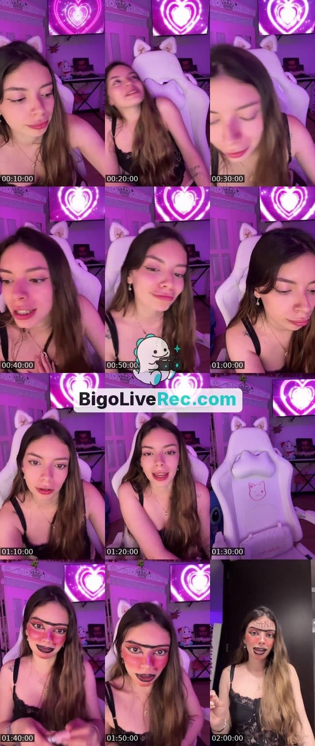 Bigo live: #Beauty Busco habibi😔 by @sweetie26_