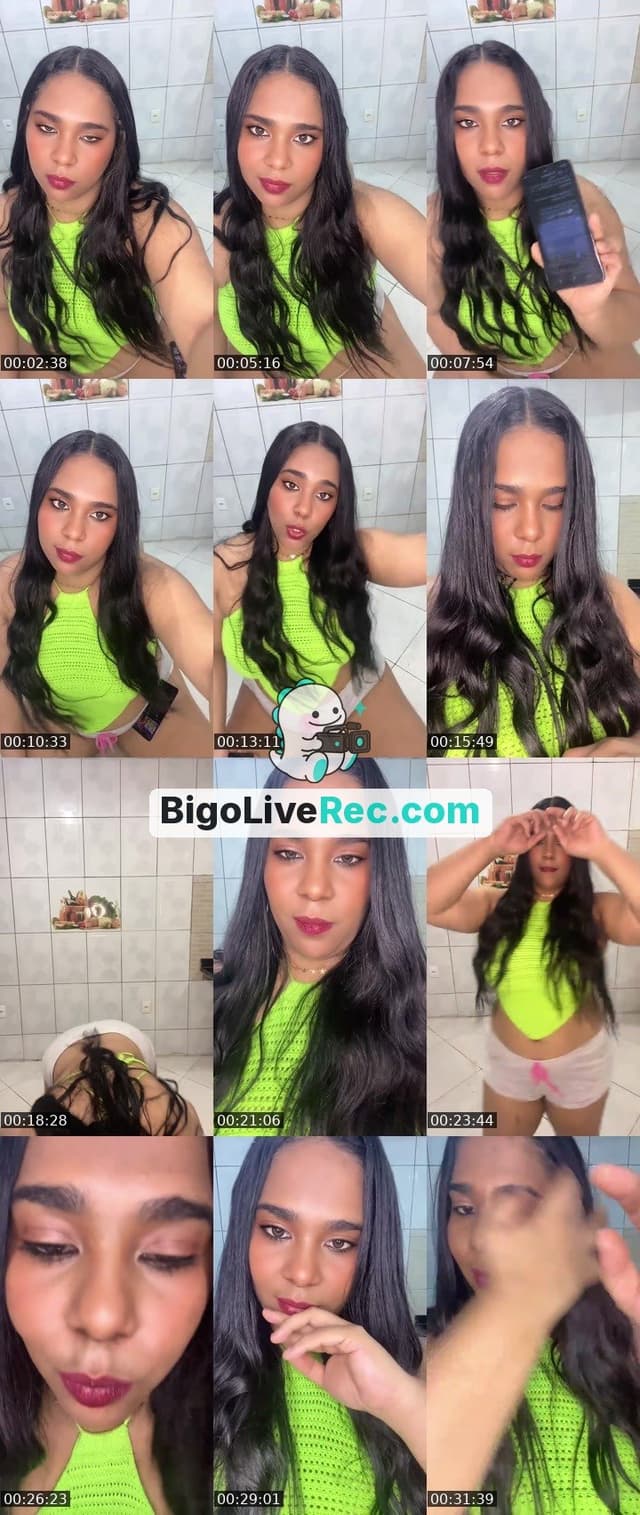 Bigo live: #charmer #Novata by @milly07