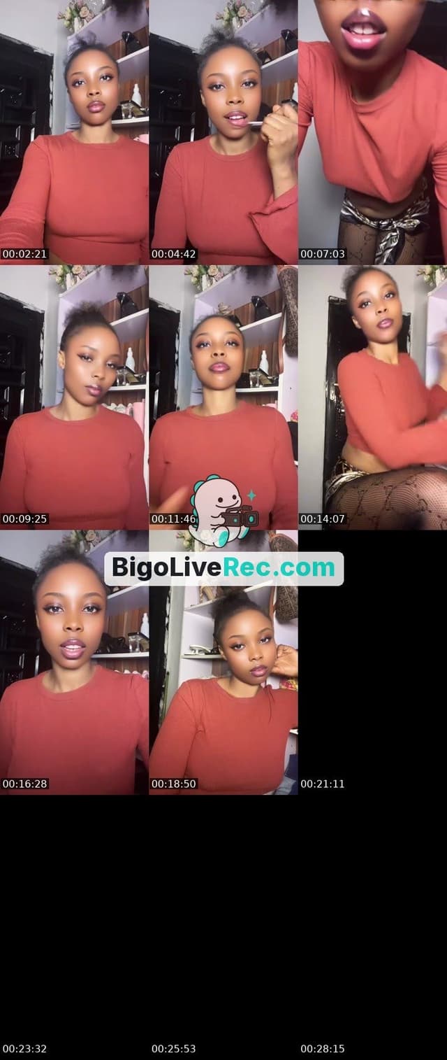 Bigo live: #Beauty * by @1060028291