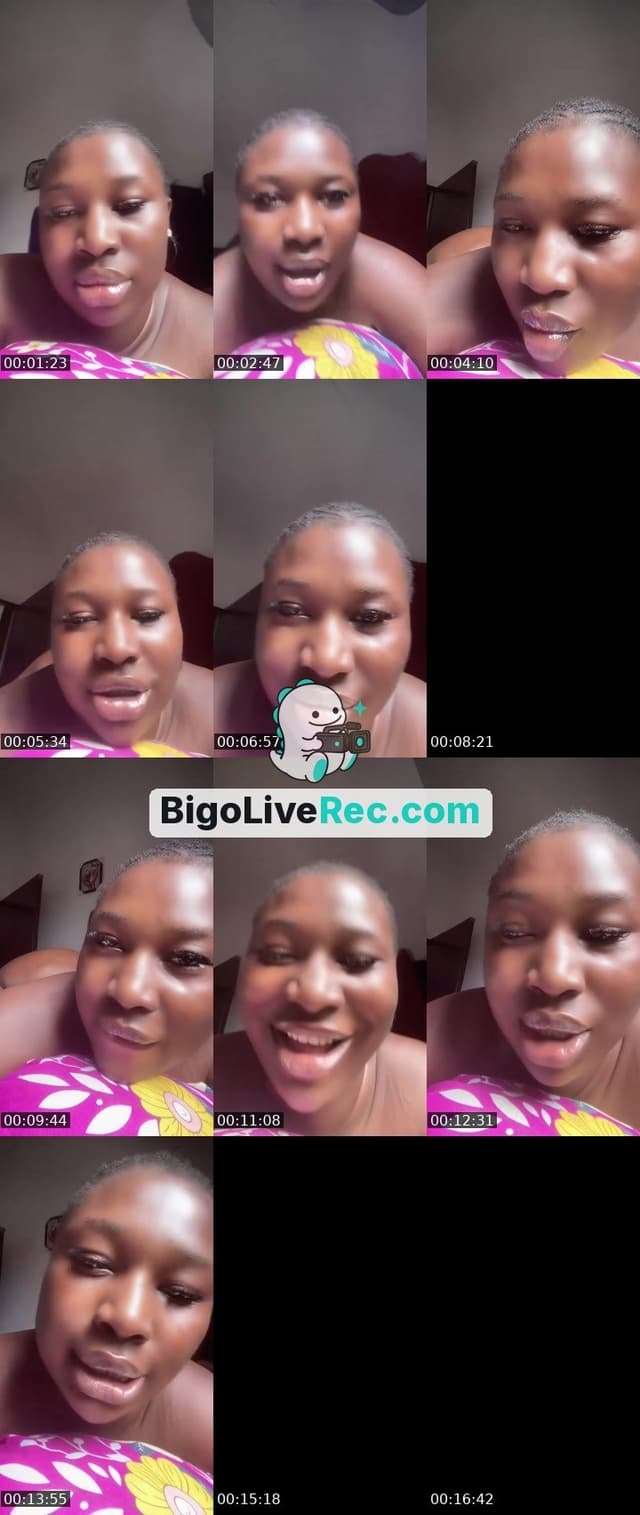 Bigo live: Let’s 🥜 😋spoil me by @sweet_joycebby