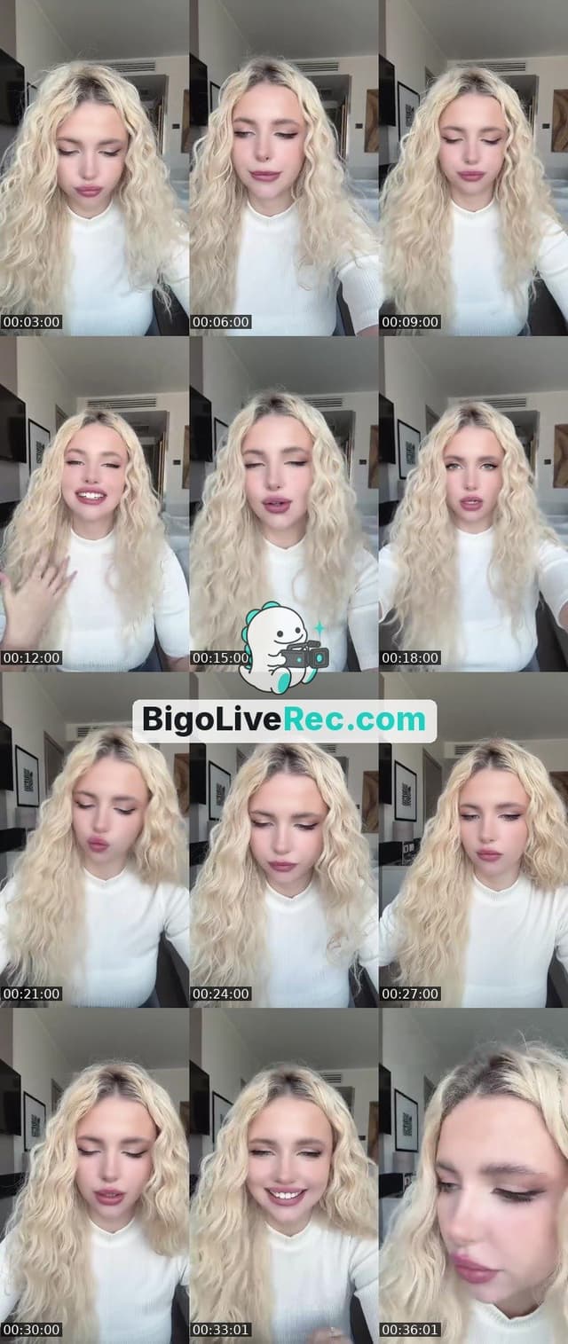 Bigo live: DAIA polyglot queen by @daialambo