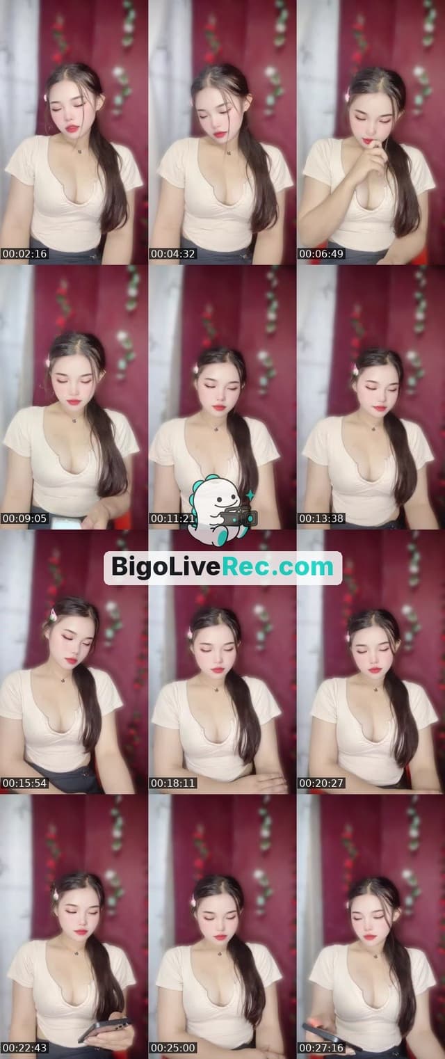 Bigo live: 🌷 🐰𝒾𝓋T: siab by @p_sia88