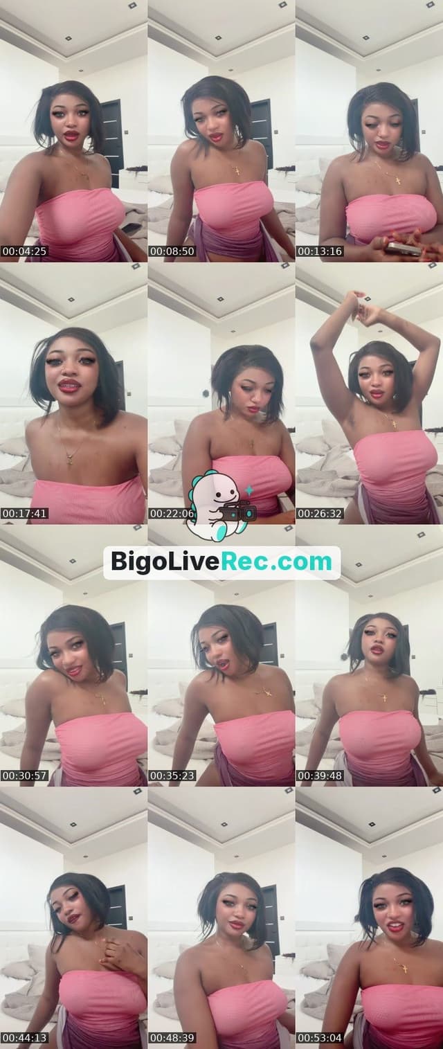 Bigo live: Suffering host by @1090734755