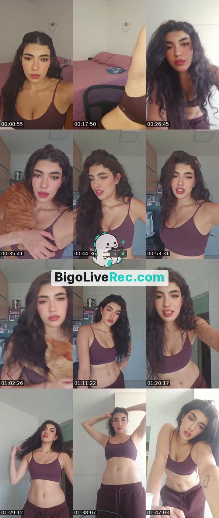 #Beauty #Moça bonita | Novata