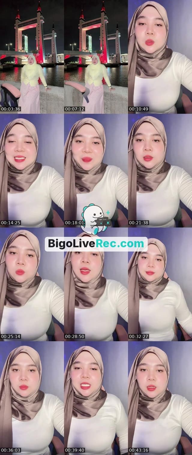 Bigo live: teman boleh? -10k lagi by @puteridongeng