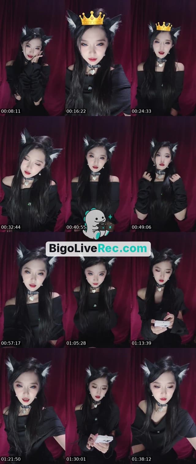 Bigo live: #charmer 🐈‍⬛ by @1113683175