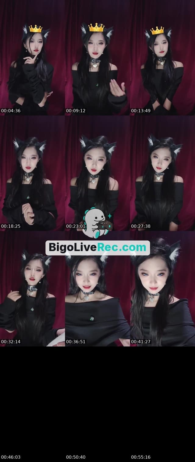 Bigo live: #charmer 🐈‍⬛ by @1113683175