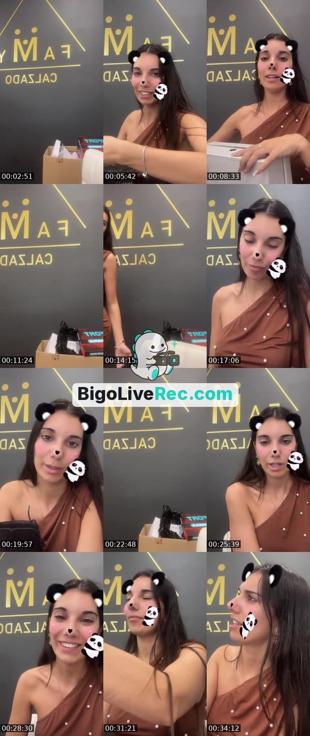 Bigo live: Holi caracoli👀 😎 by @mirib.g