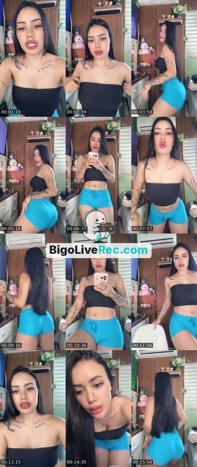 Bigo live: 15K GOAL FINAL🎁 by @6i6attract6