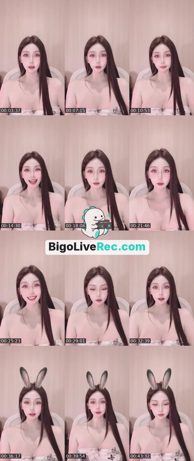 Bigo live: * by @1092985066
