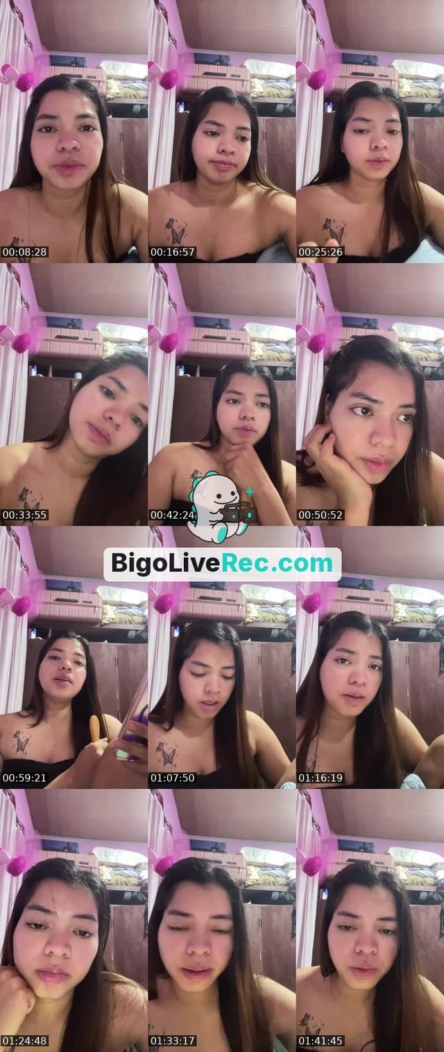 Bigo live: #LFTop1 Just Want to be happy 🥺 by @melancholia26