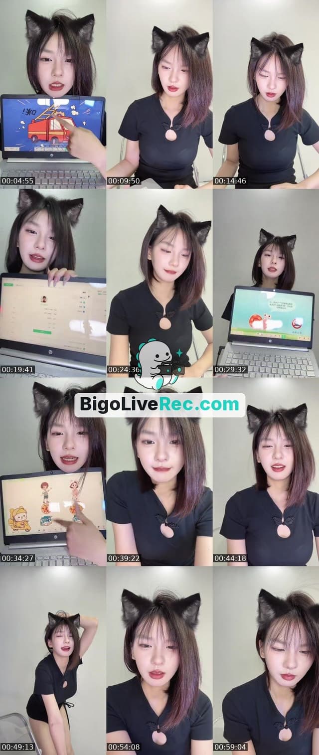 Bigo live: 幼师小姐姐下班后的一天 by @1136296719