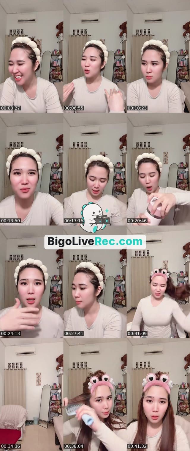 Bigo live: Chllange yuk by @chu23