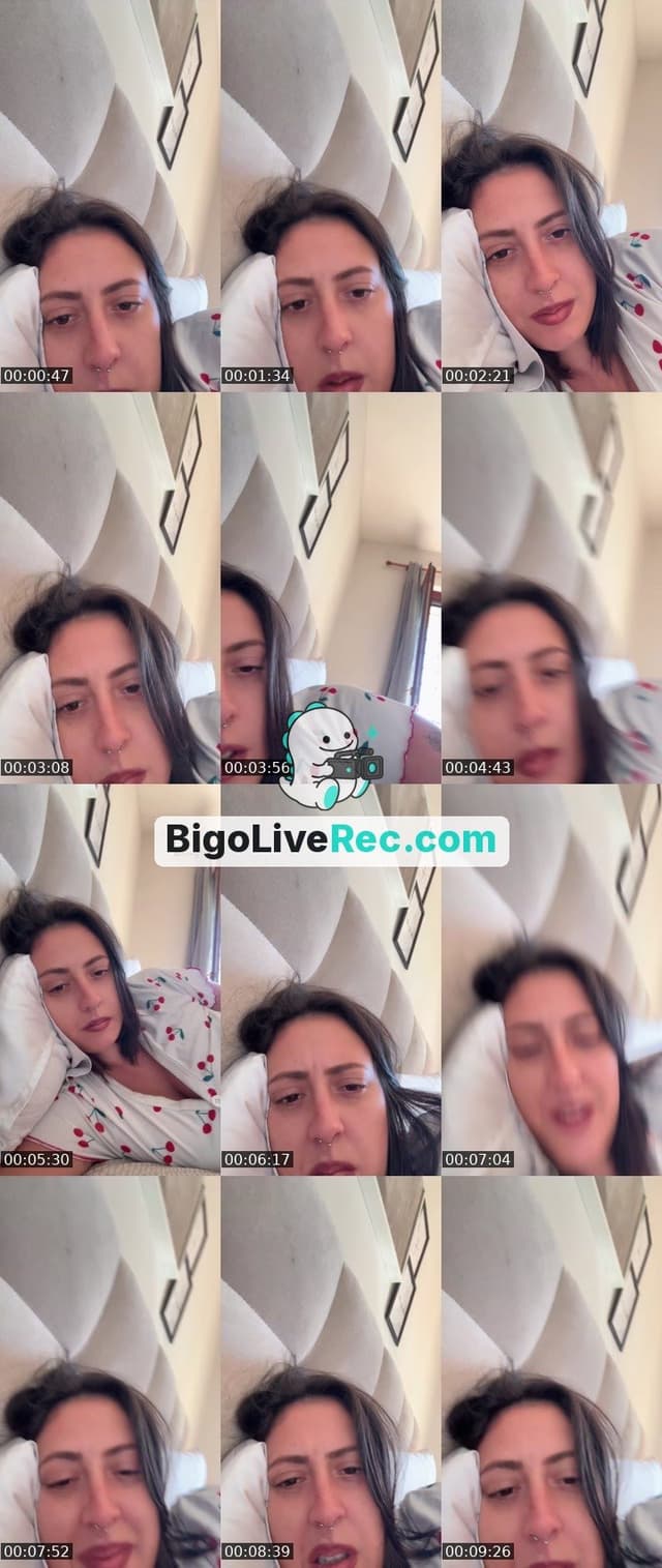 Bigo live: #charmer - 3000 💎 devo finire le ore  by @missalexa1996