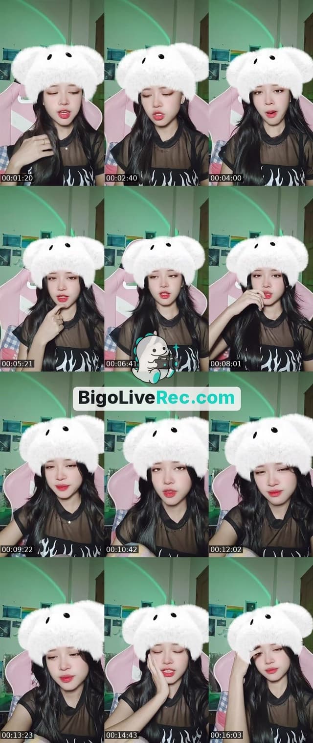 Bigo live: မျောက်ကလေး by @pont4