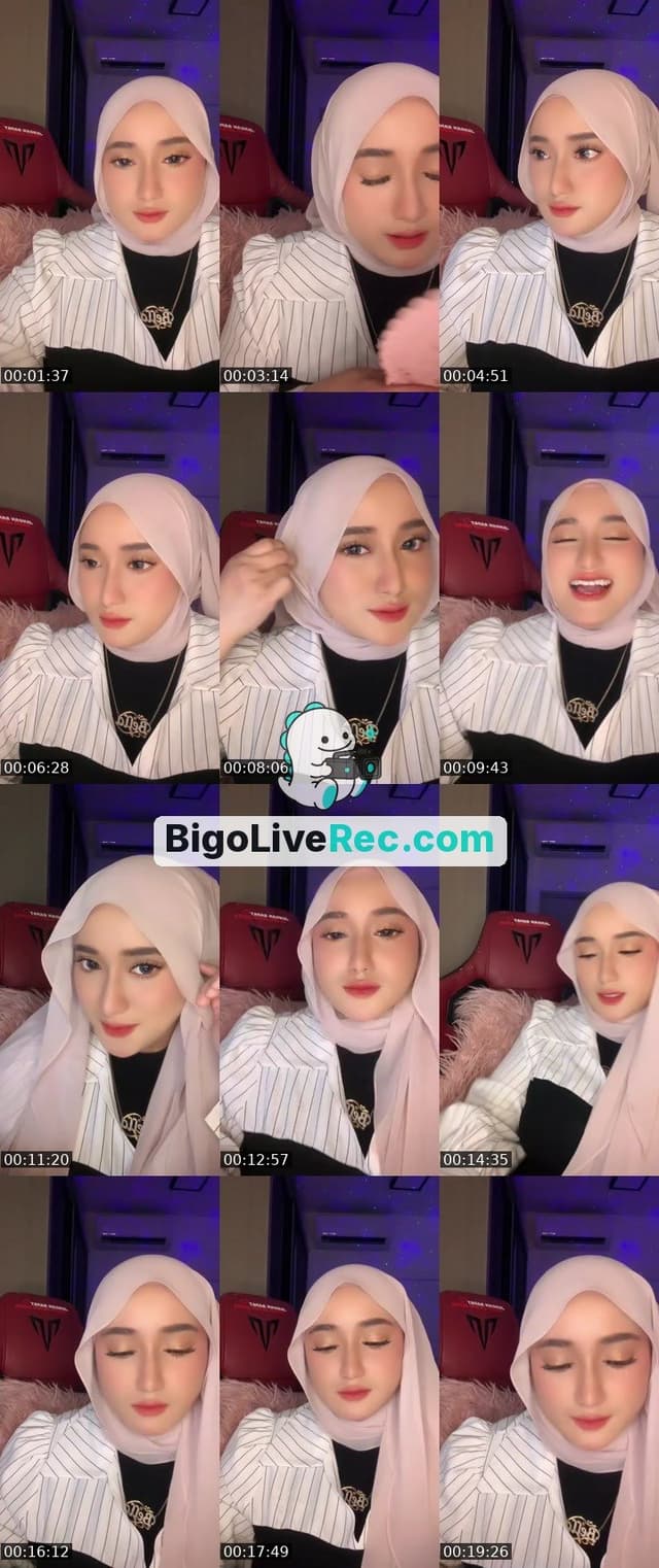 Bigo live: Awakkkkkk by @bellarazak