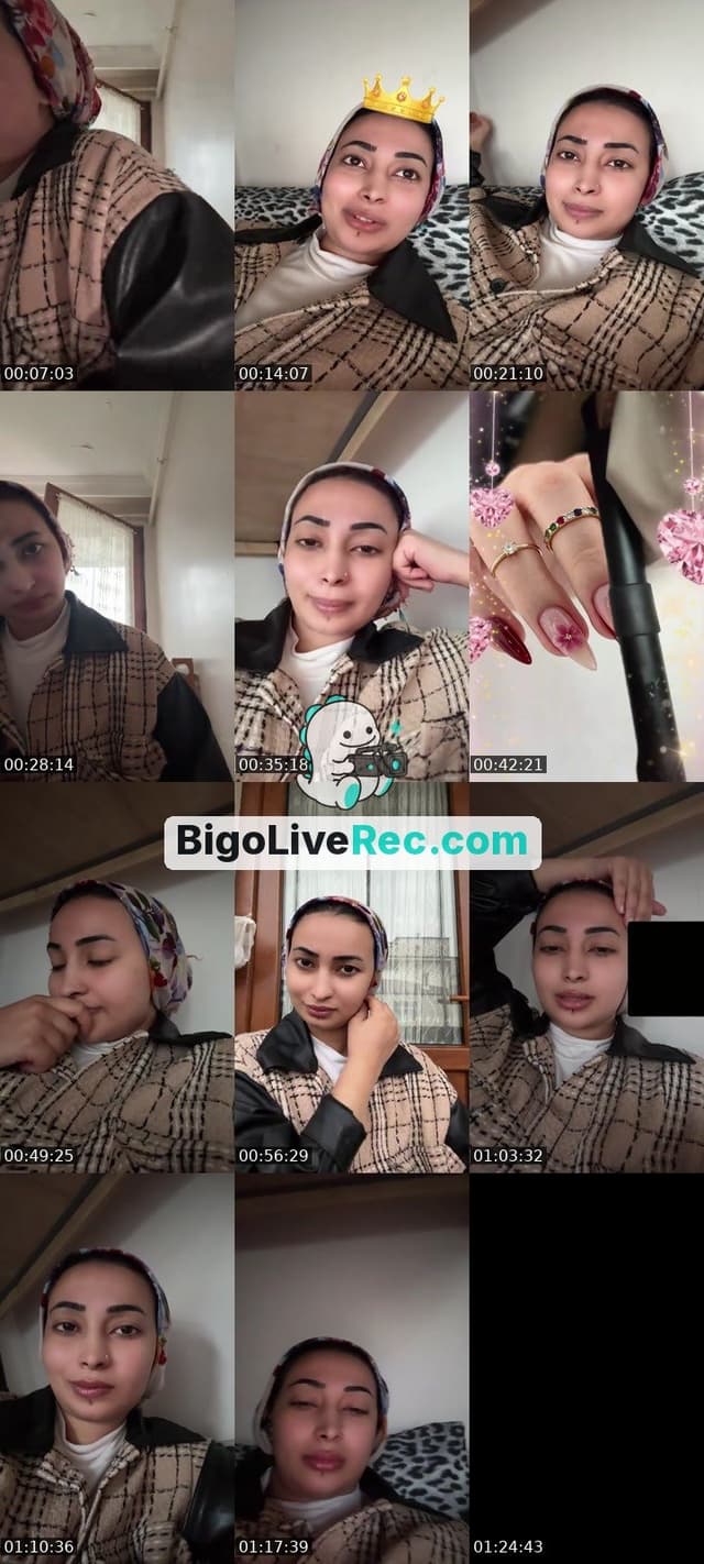 Bigo live: Helllüüüüü by @nevasel