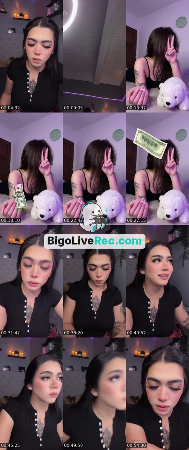 Bigo live: #Available Gifts for ahegao🎁 by @privatefiles