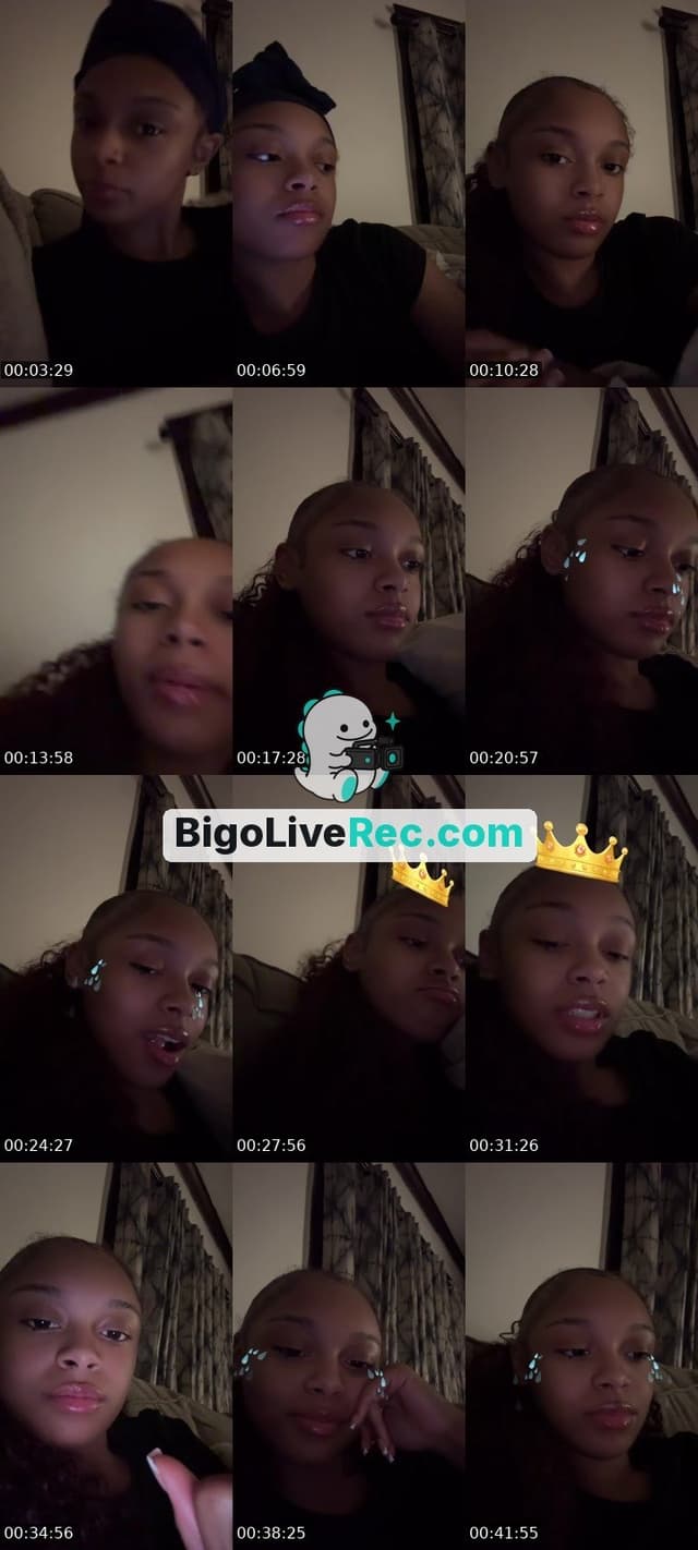 Bigo live: I want the big one 🤭 by @themfbiggest