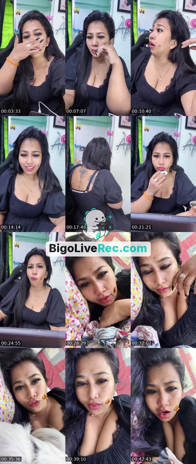 Bigo live: 1k နဲ့ မှောင်မယ် by @ldapril1988