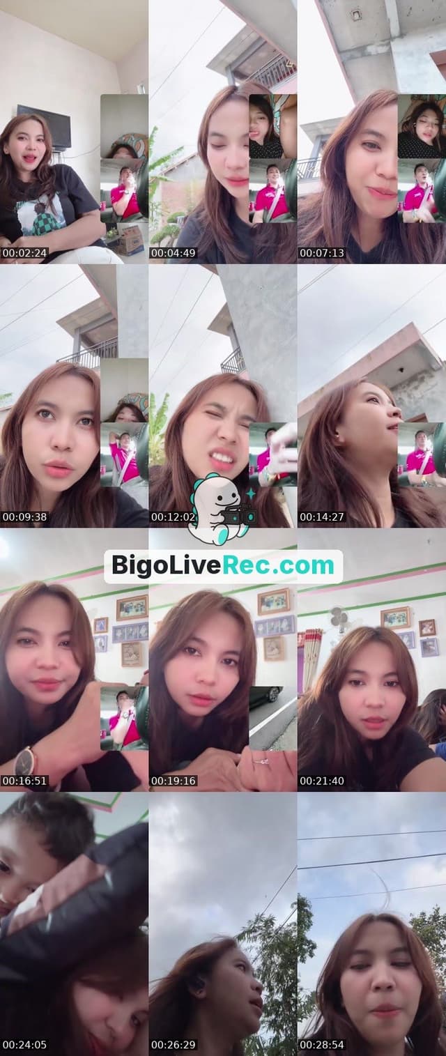 Bigo live: Nd098ty by @tyas6666