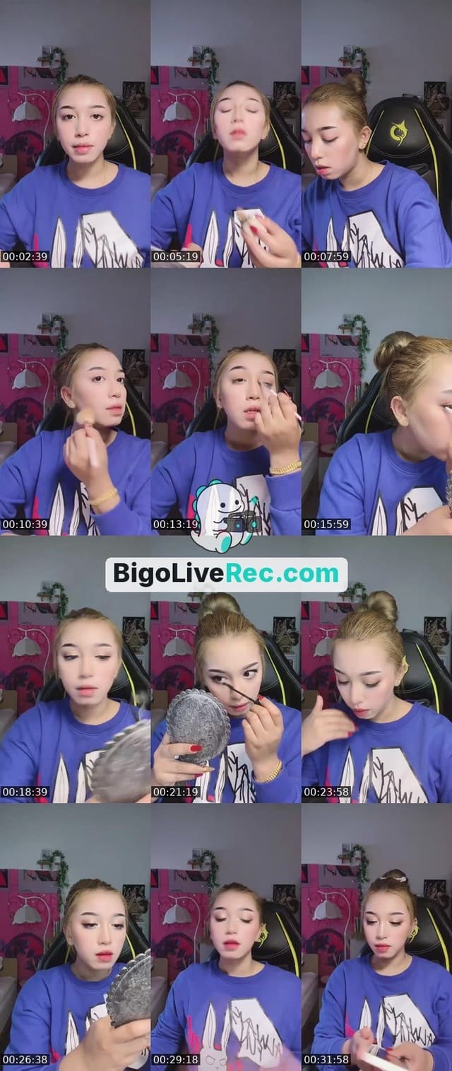 Bigo live: Help task plis😭 by @naswieeydapink