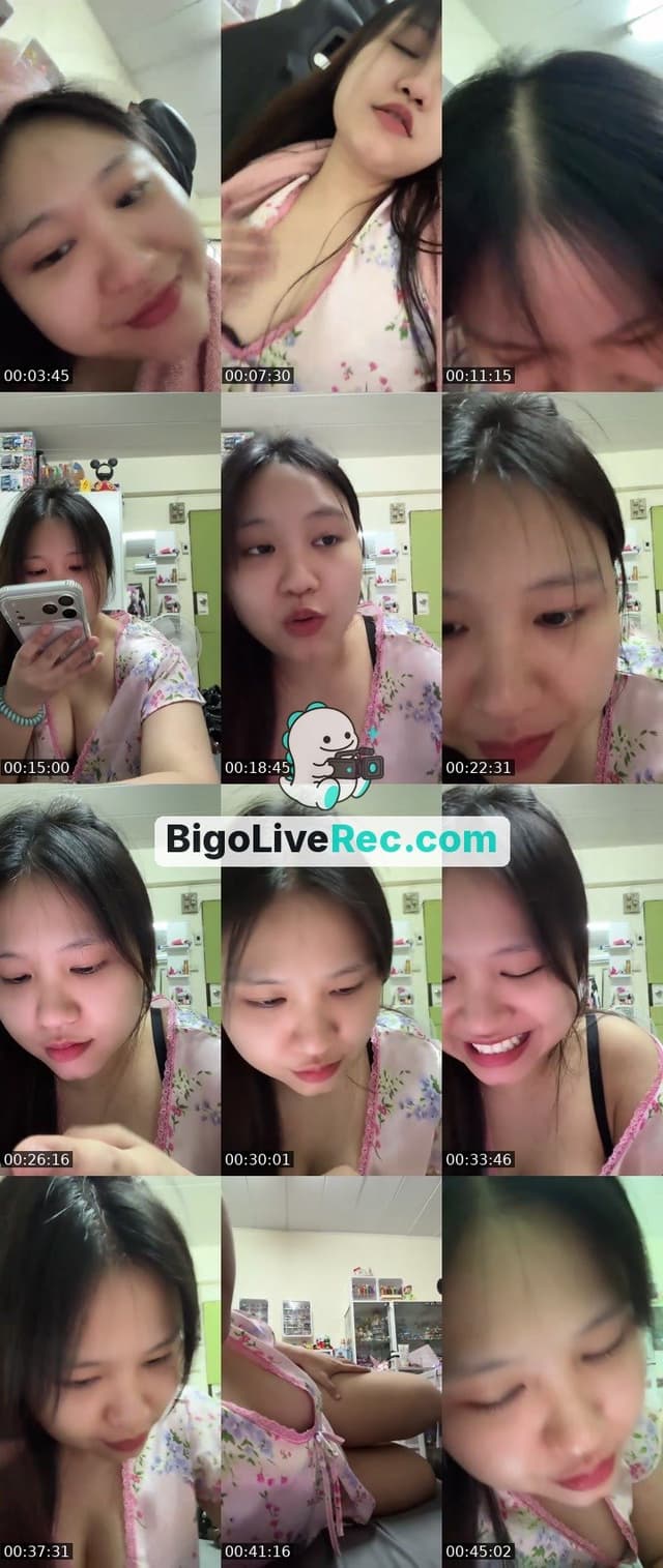 Bigo live: อันยองงงง by @bowthan