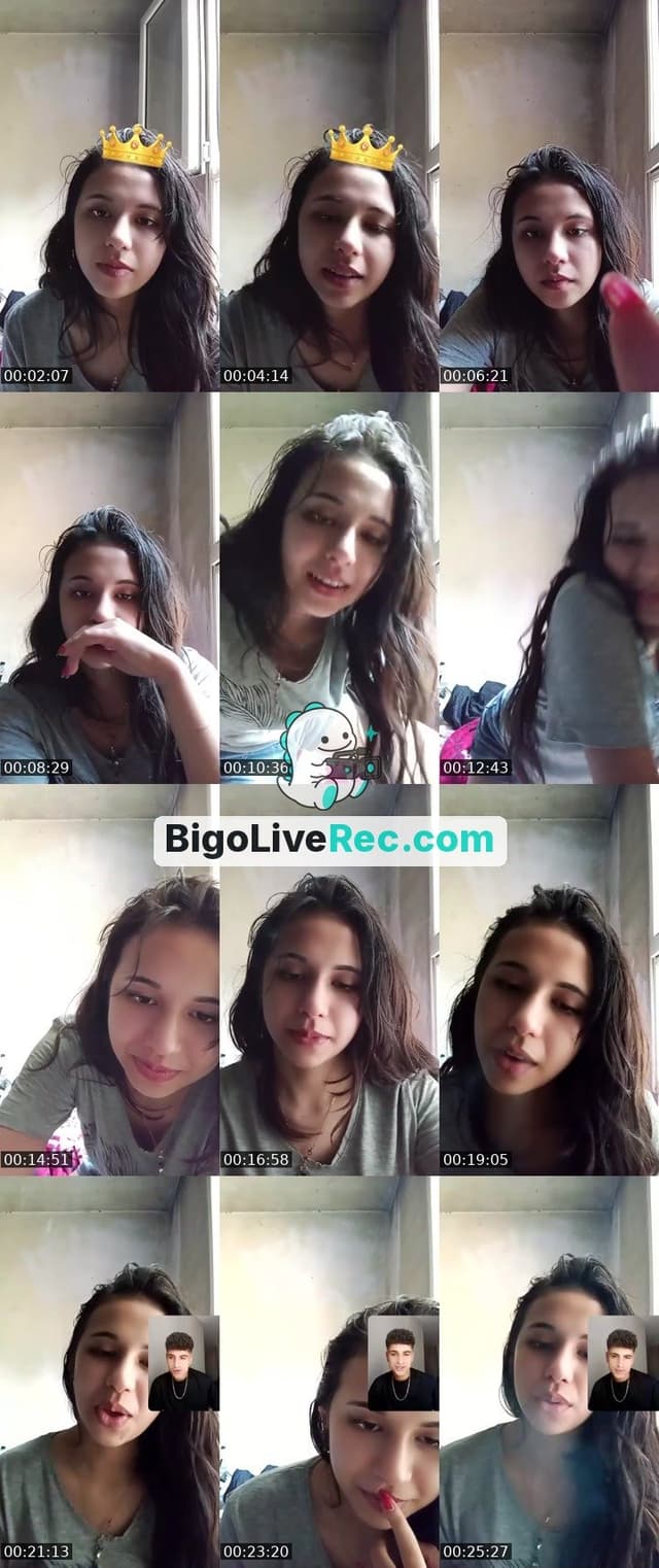 Bigo live: -3 k destek canım by @cemos2211