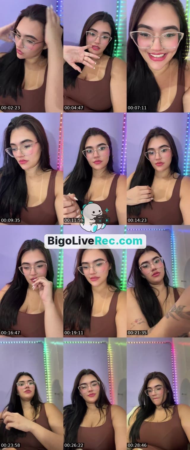 Bigo live: #Beauty Hi baby 🐅💋 by @xbeaaat