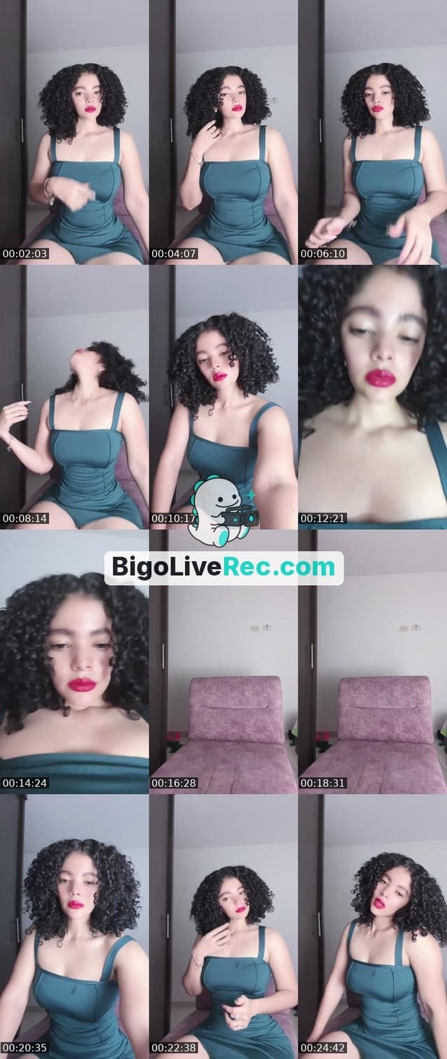 Bigo live: #Beauty  by @yaninna_04