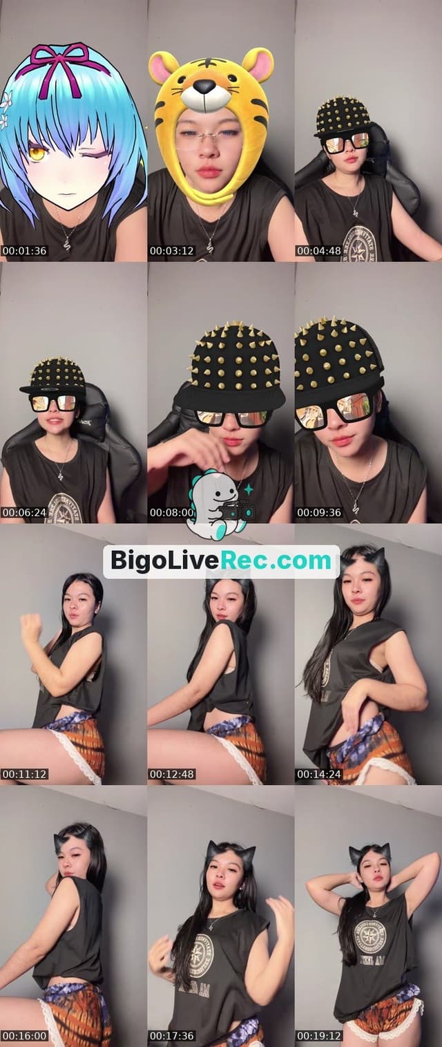 Bigo live: Dance 💃 by @1034511977