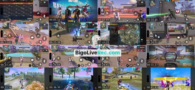 Bigo live: 𝓟𝓪𝓽𝓲 by @paticamargo
