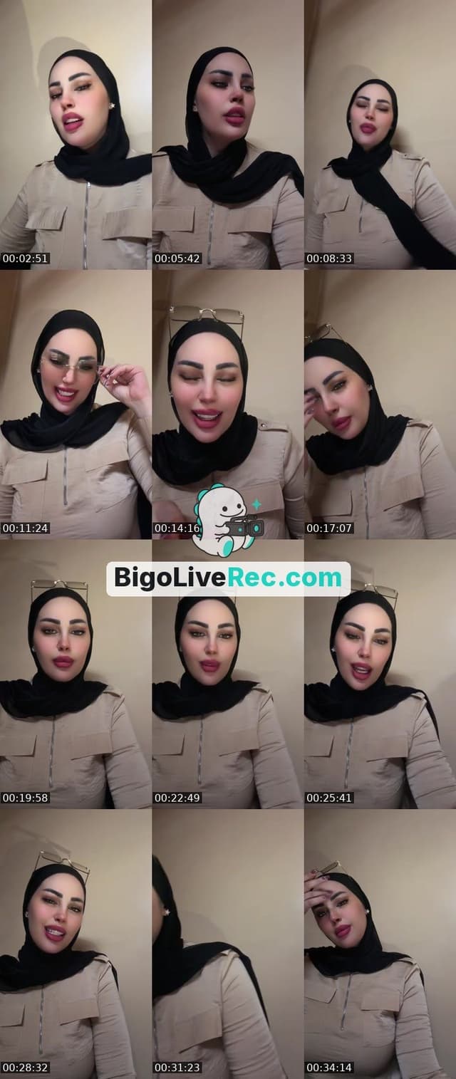Bigo live: هاي بعد غياب 😍 by @1072366226