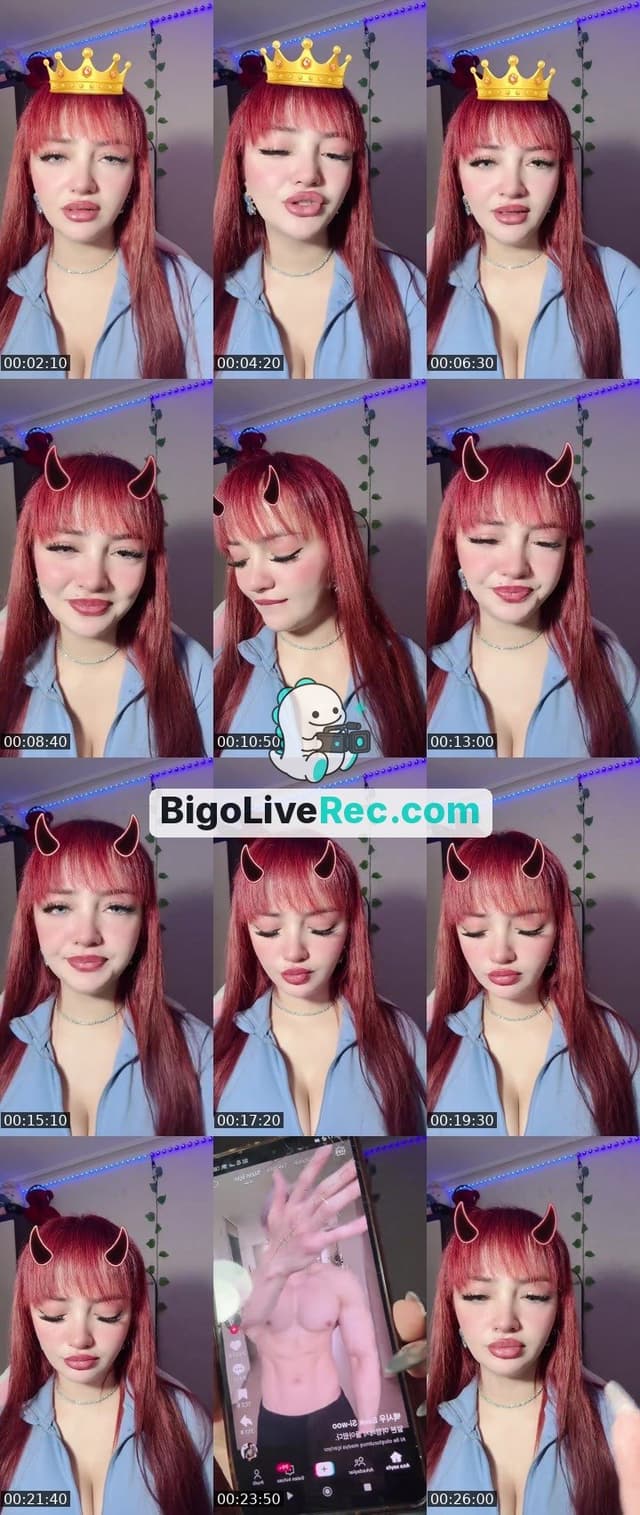Bigo live: Miyavvvvvvv by @aysgll