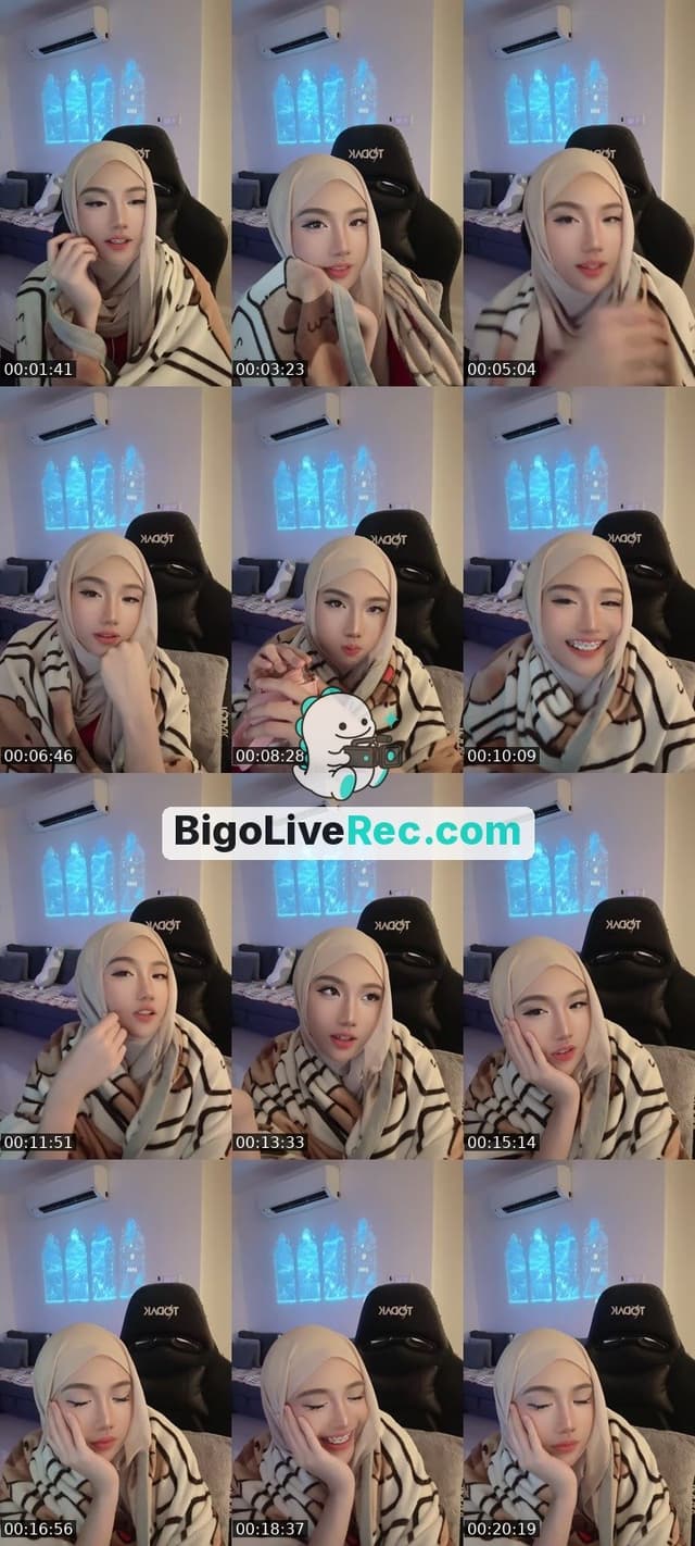 Bigo live: -68k task by @111297hz