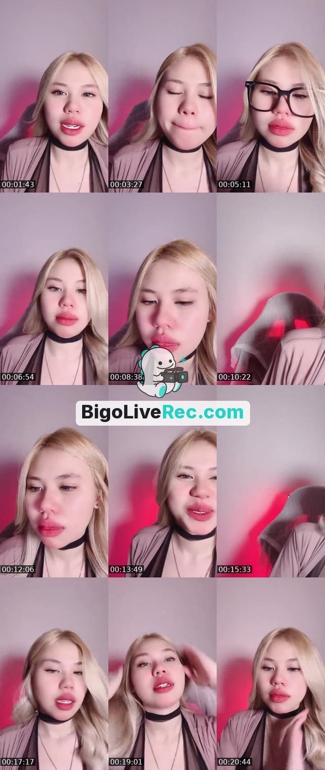 Bigo live: hm u by @naaarempitwow