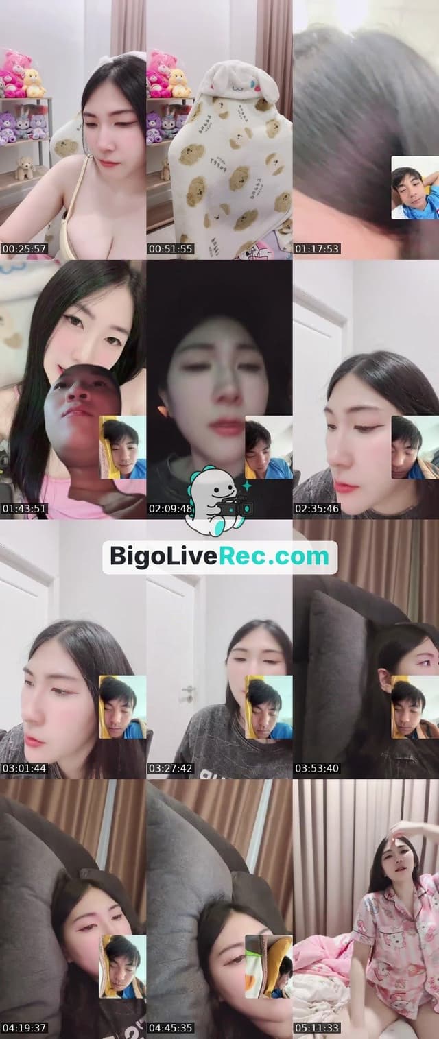 Bigo live: #Cutey สวัสดีเดือนใหม่❤️🍯 by @bee_bubee