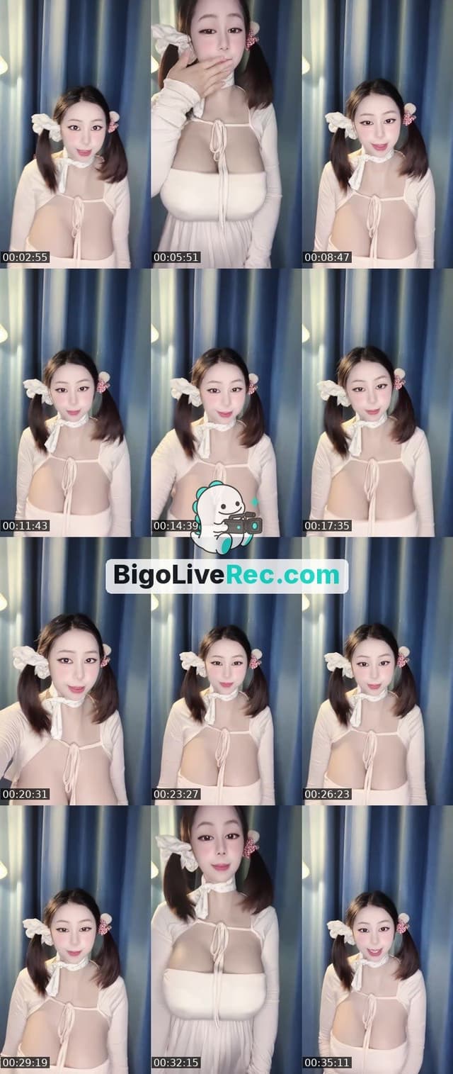 Bigo live: 小彩（新主播）-23k by @1133348097
