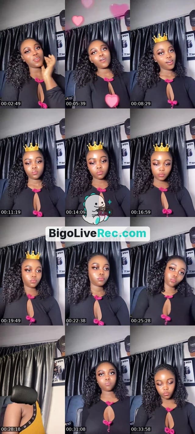 Bigo live: 11k to target 🎯😩😩 by @uppercutkk