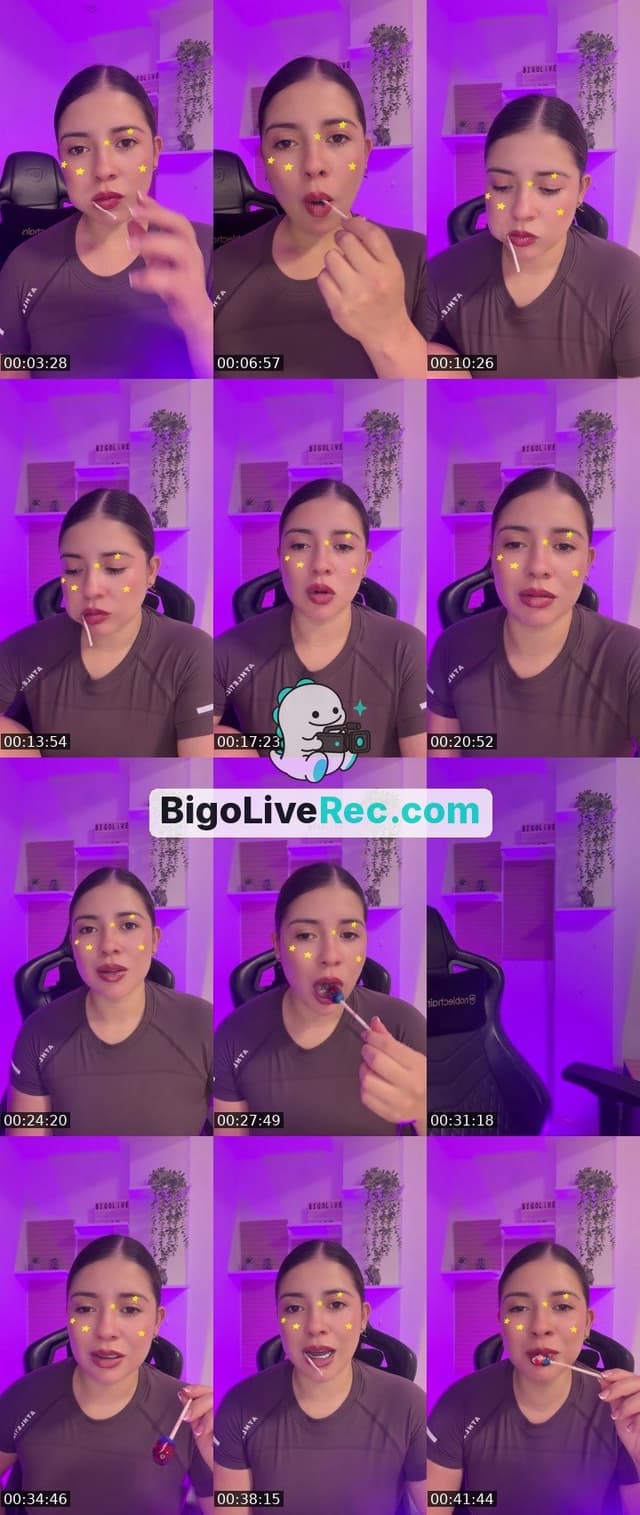 Bigo live: Goal 19k usa 🥺 by @_soylinaa