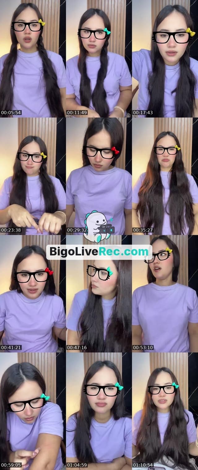 Bigo live: 5.5k meta🥹 by @danysita