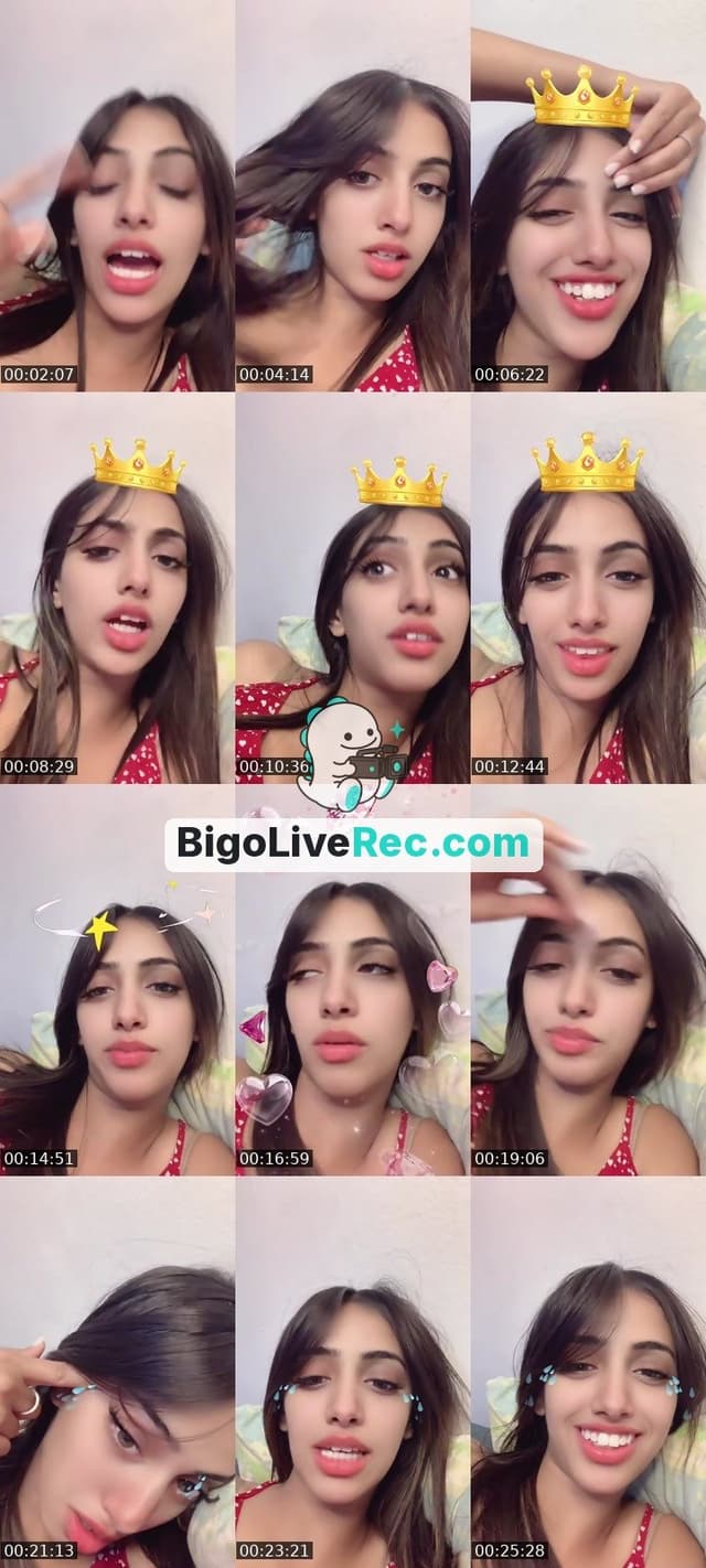 Bigo live: ترغت رح تروح🥺🥺❤️ by @1131965294