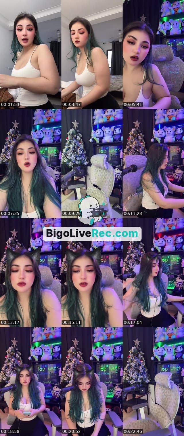 Bigo live: #Singing Sing🖤 by @kareenc