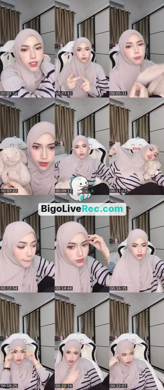 Bigo live: Hii awakknyeee🥹🫠 by @sfy1704