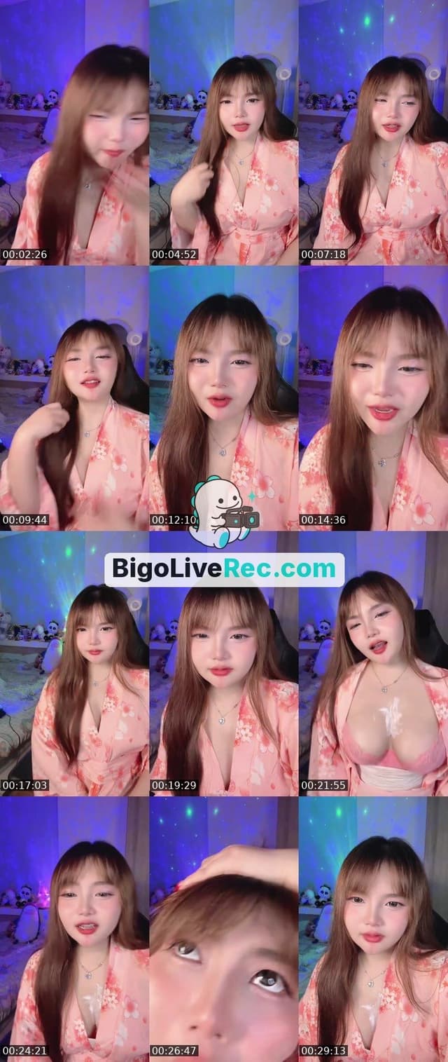 Bigo live: Hello baby 🫶🏻 by @beebird2000