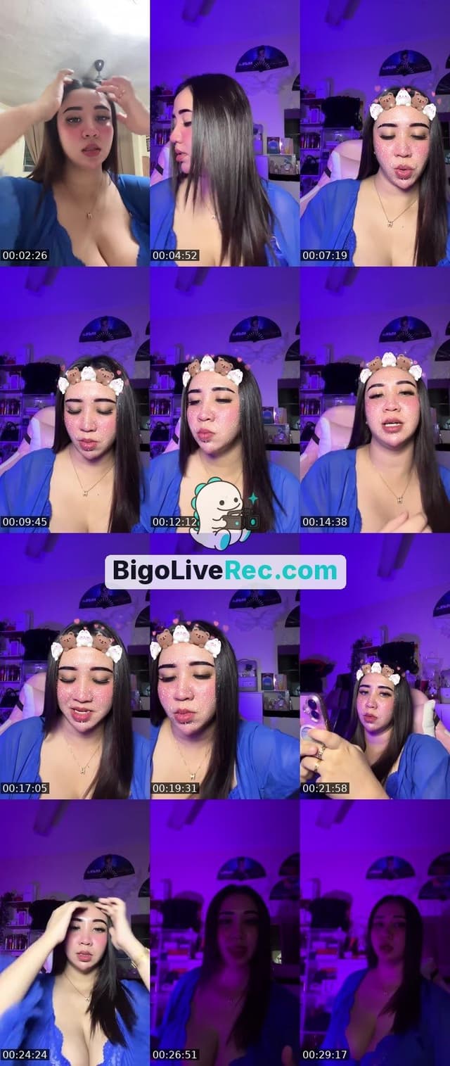 Bigo live: Hi baby❤️ by @shaamiera98
