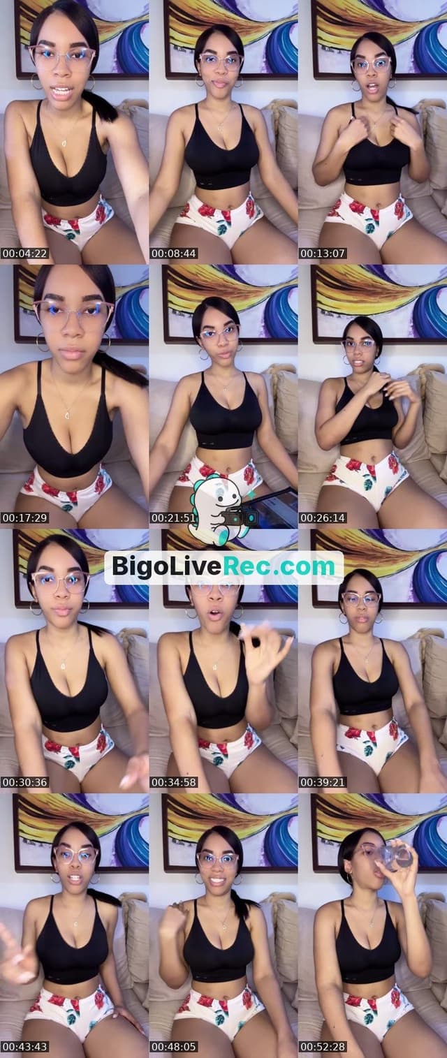 Bigo live: #Cutey Quien me consiente? by @darlinevip